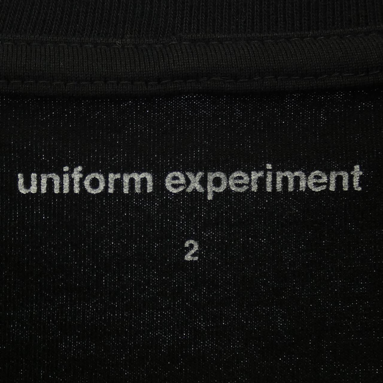ユニフォームエクスペリメント UNIFORM EXPERIMENT Tシャツ