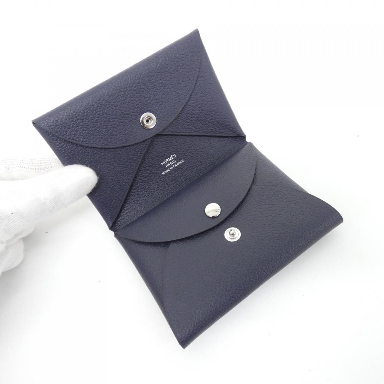 HERMES エルメス 財布 コインケース 085238CK カルヴィ デュオ コメ兵｜エルメス カルヴィ デュオ 085238CK コインケース