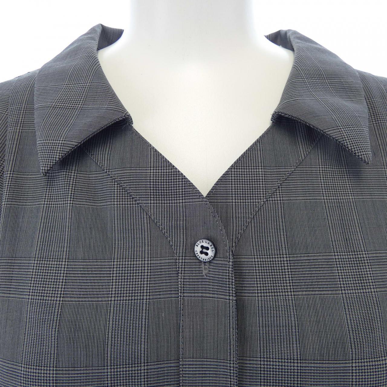 ブルーレーベルクレストブリッジ BLUE LABEL CRESTBRID ワンピース