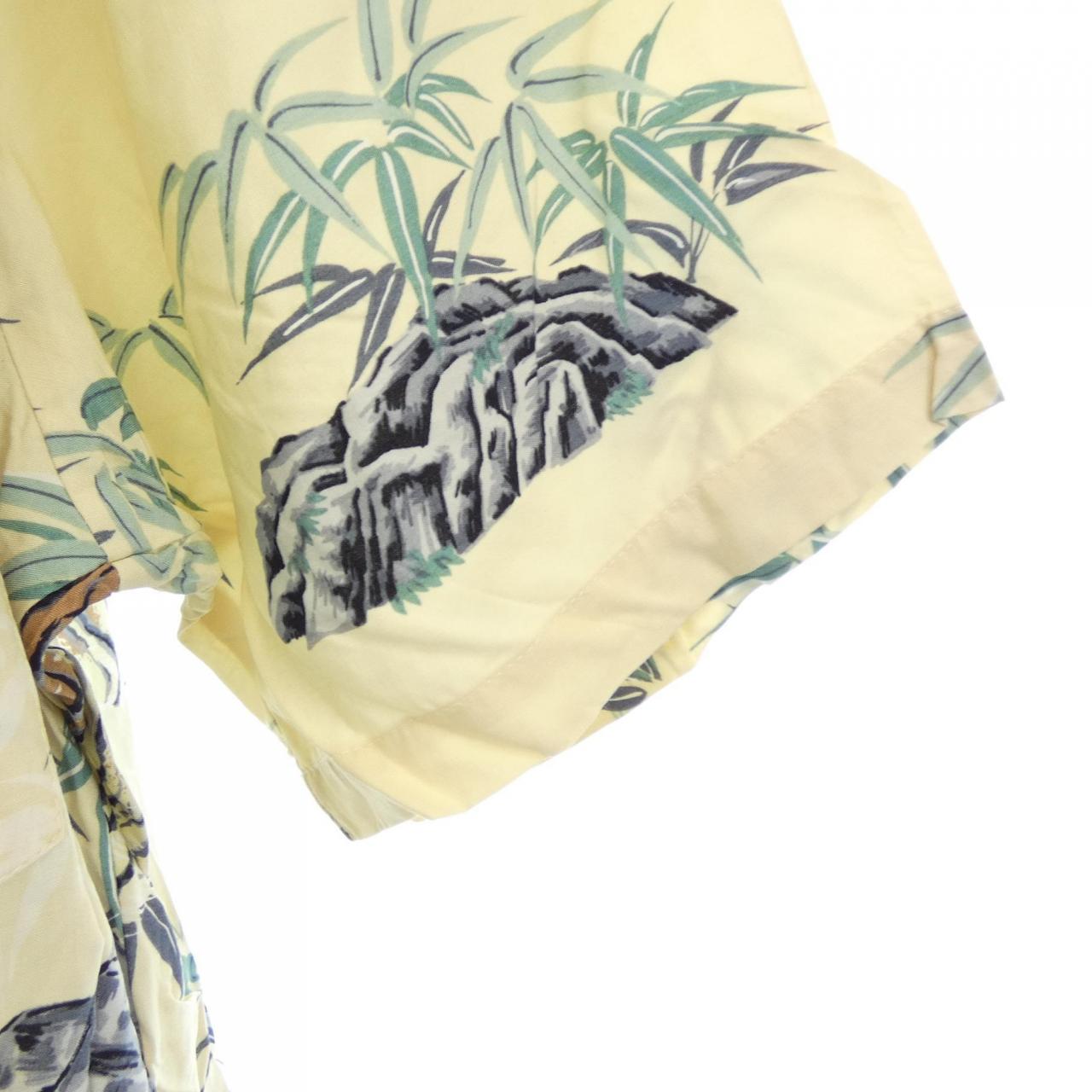 パイナップルジュース PINEAPPLE JUICE S／Sシャツ