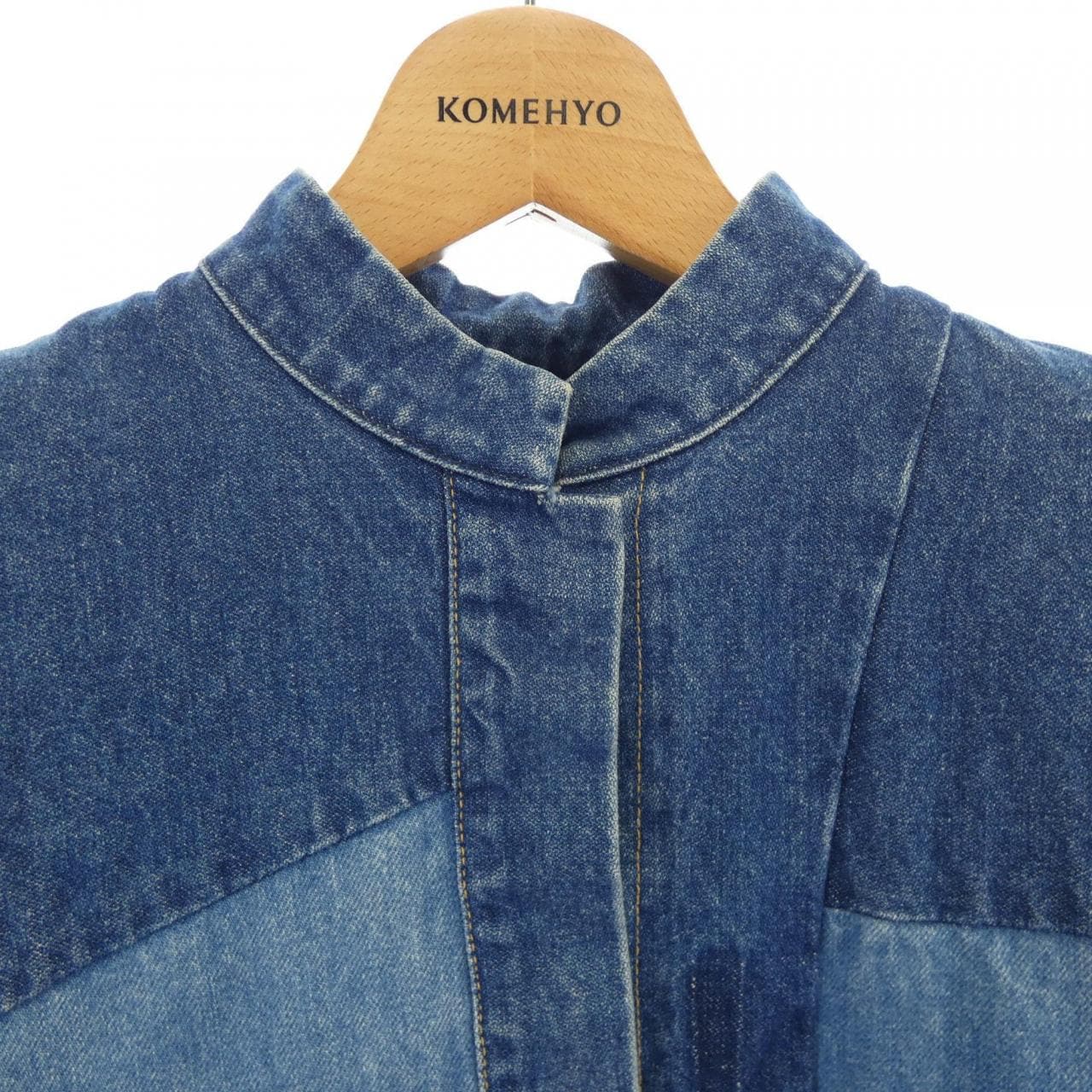 アカネウツノミヤ AKANE UTSUNOMIYA デニムジャケット