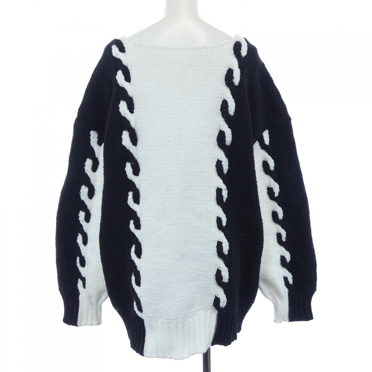 アウラ AULA ニット