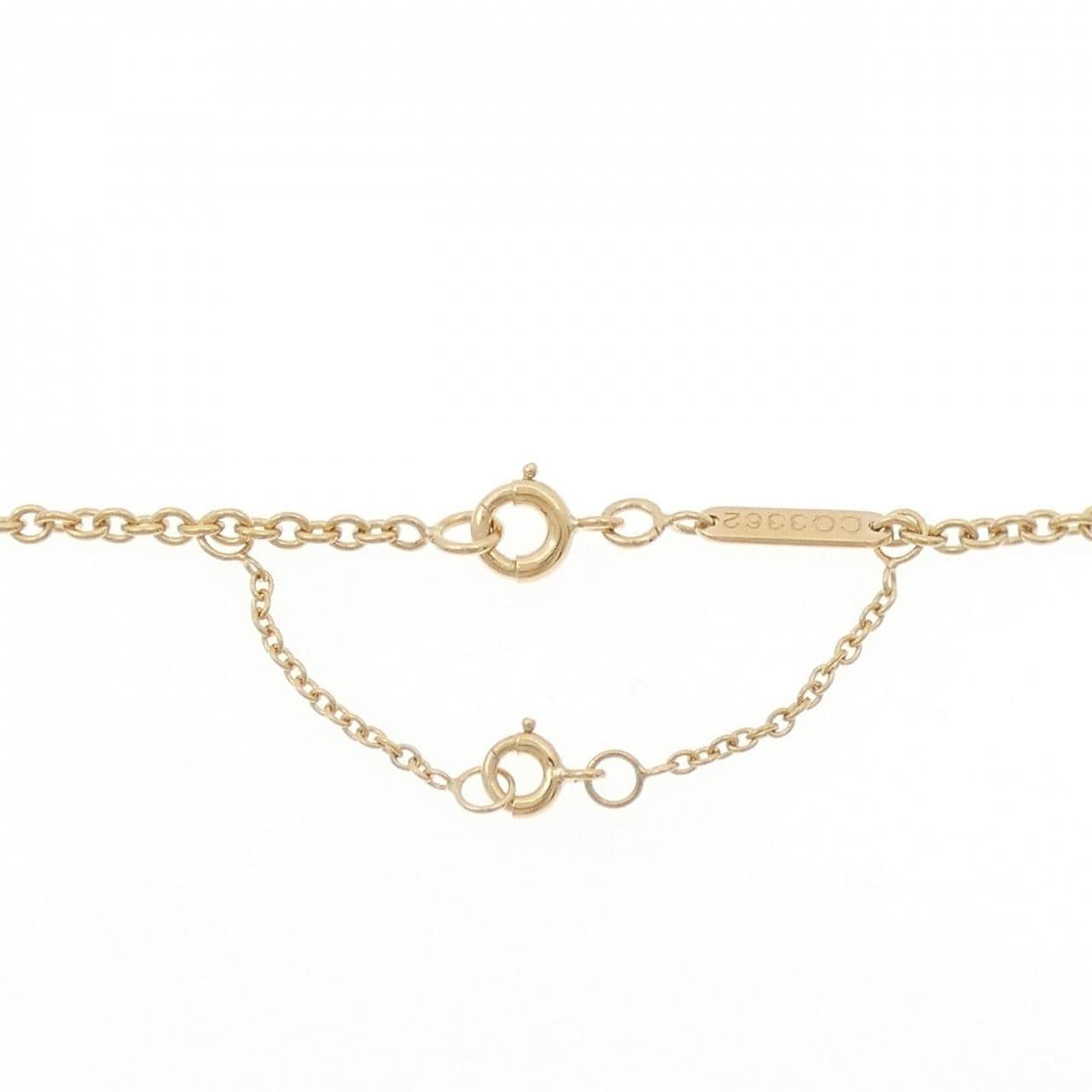 カルティエ トリニティ ネックレス