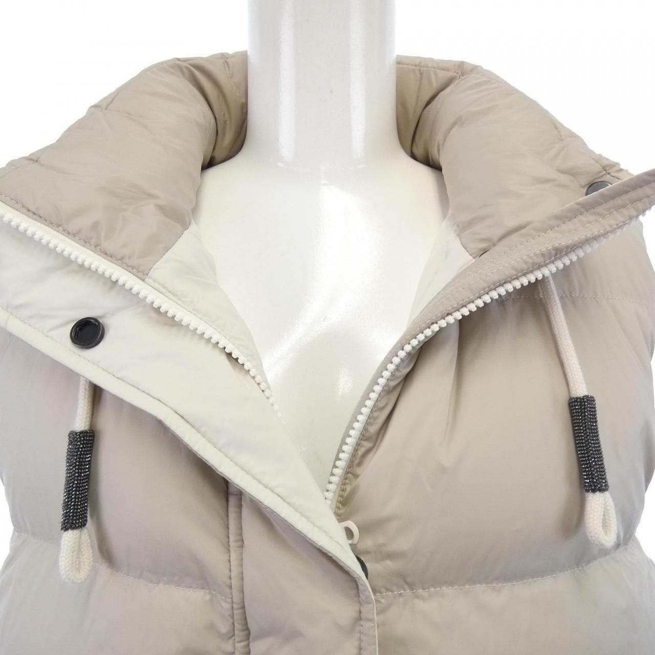 ブルネロクチネリ BRUNELLO CUCINELLI モニーレ MH5049623 ダウンベスト