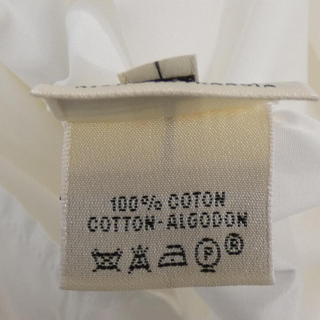 【ヴィンテージ】エルメス HERMES ヴァルーズ  VAREUSE シャツ