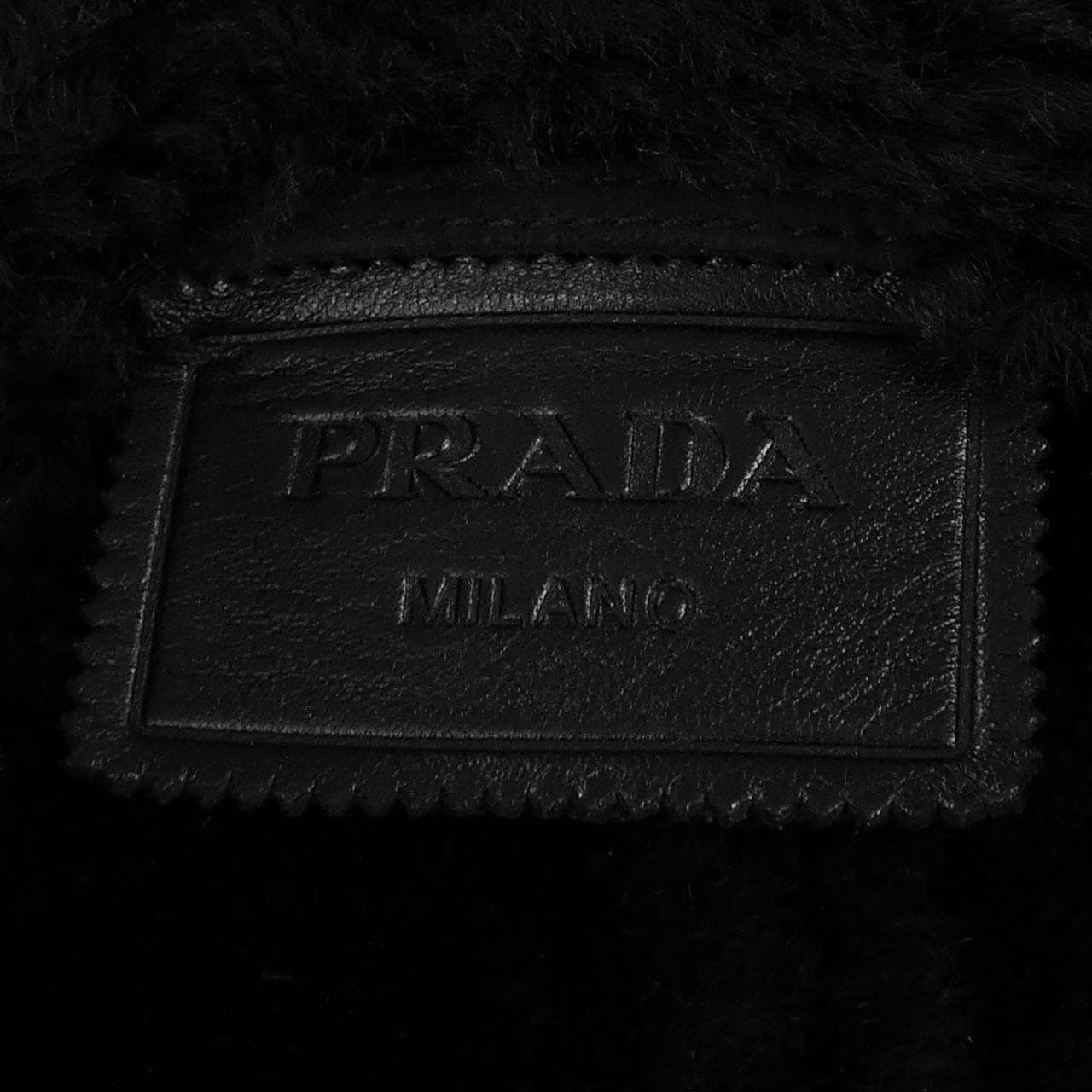 プラダ PRADA 56749R NOV ムートンコート