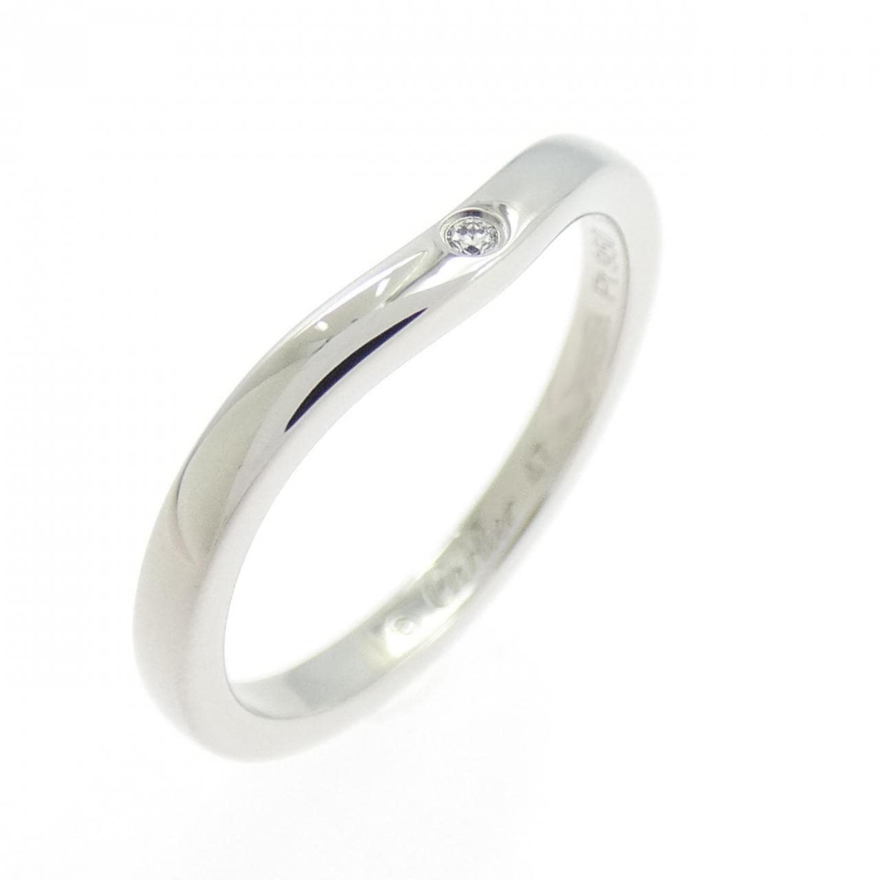 カルティエ バレリーナ 3P リング