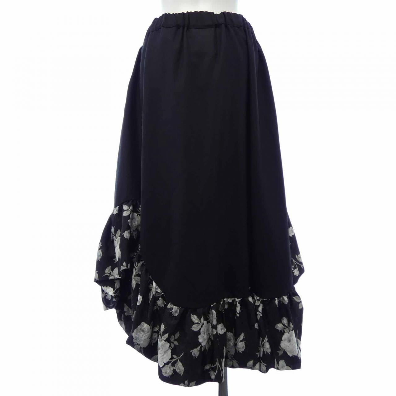 ノワールケイニノミヤ noir kei ninomiya 3J-S009 スカート