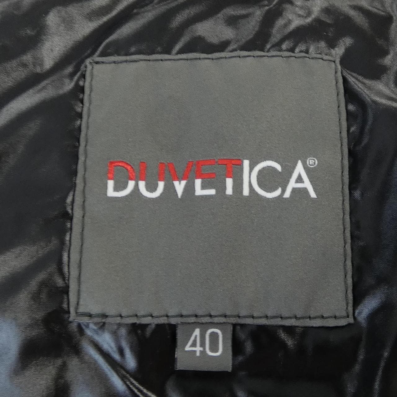 デュベティカ DUVETICA ダウンベスト