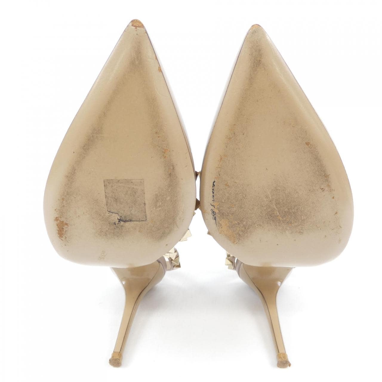 ヴァレンティノガラヴァーニ VALENTINO GARAVANI CS Z 393 2 パンプス