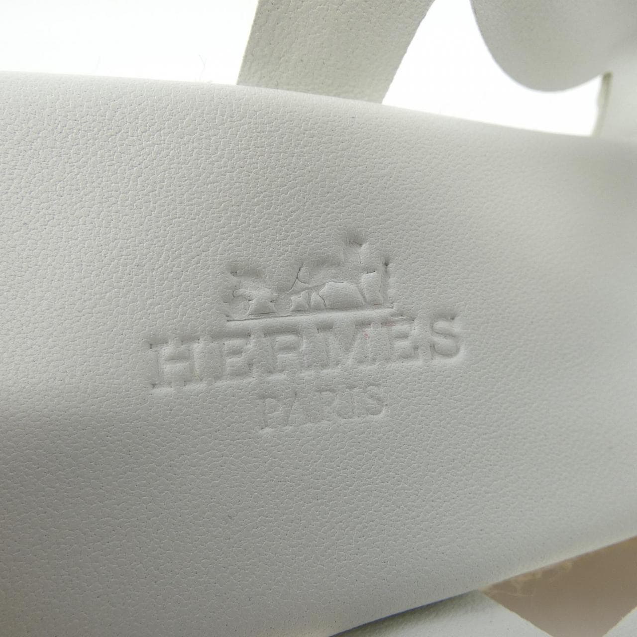 エルメス HERMES イテア ITHEA30　シェーヌダンクル 241230Z サンダル