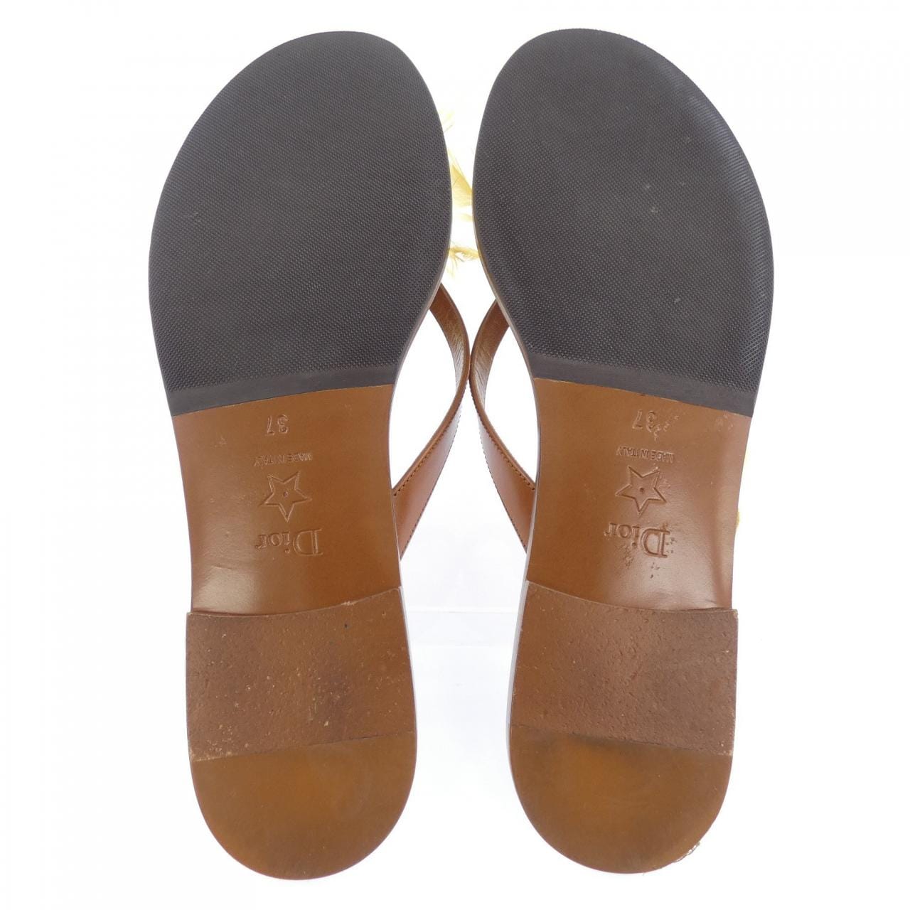 クリスチャンディオール CHRISTIAN DIOR サンダル