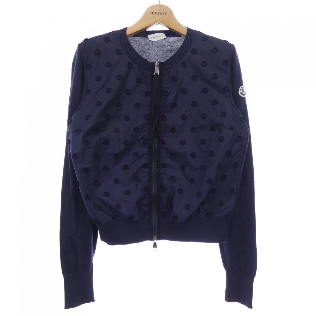 モンクレール MONCLER 10939B70400 ブルゾン