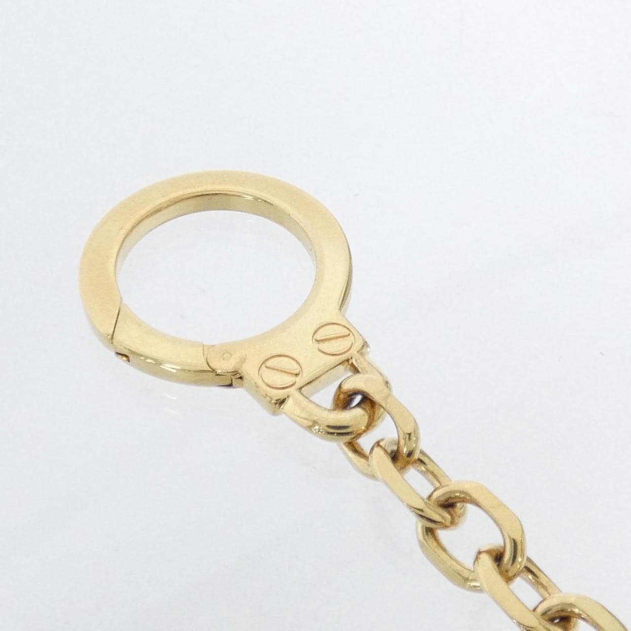 セリーヌ 49I556BRA キーリング