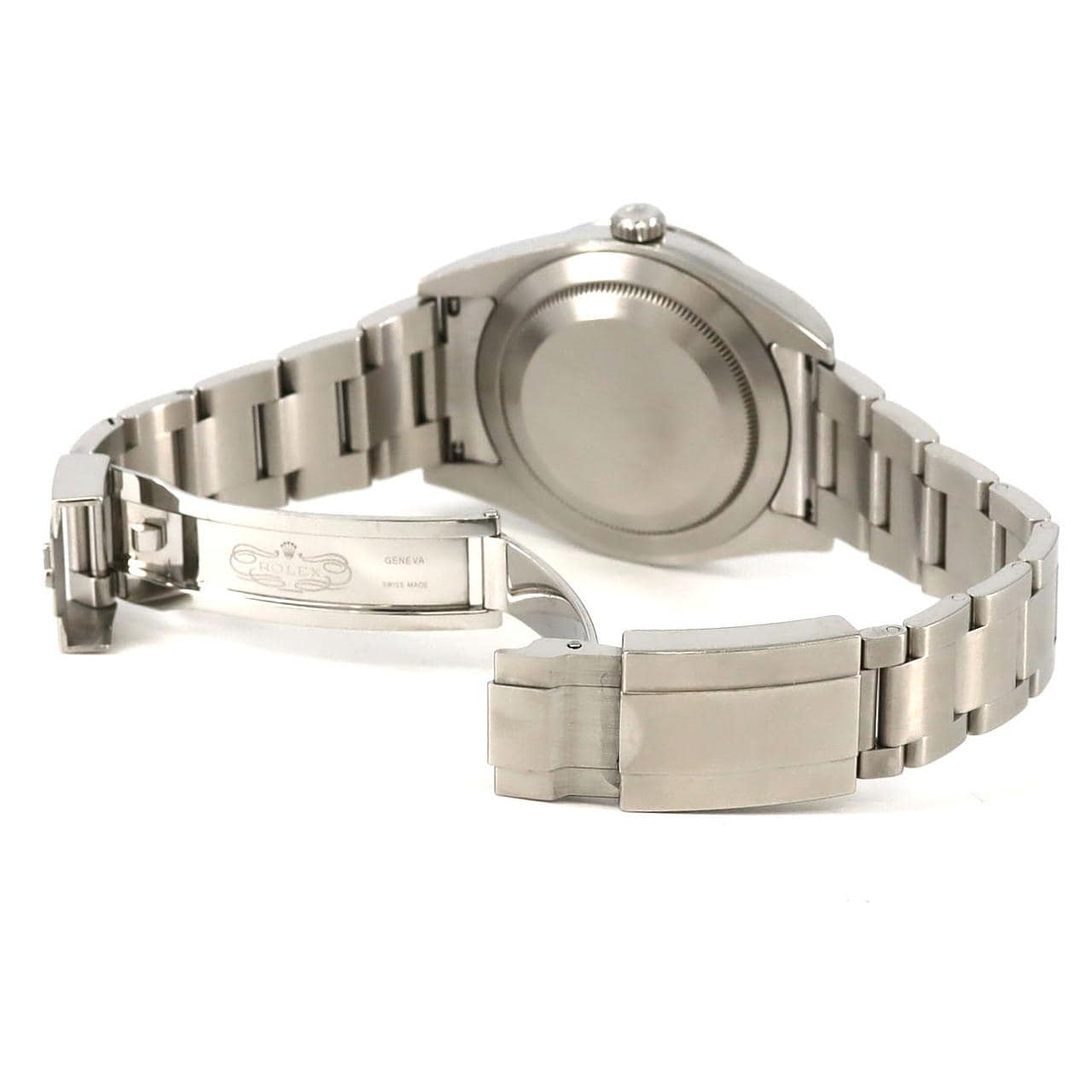 【ノーメンテナンス還元価格】ロレックス エクスプローラーI 214270 SS 自動巻 ランダム番