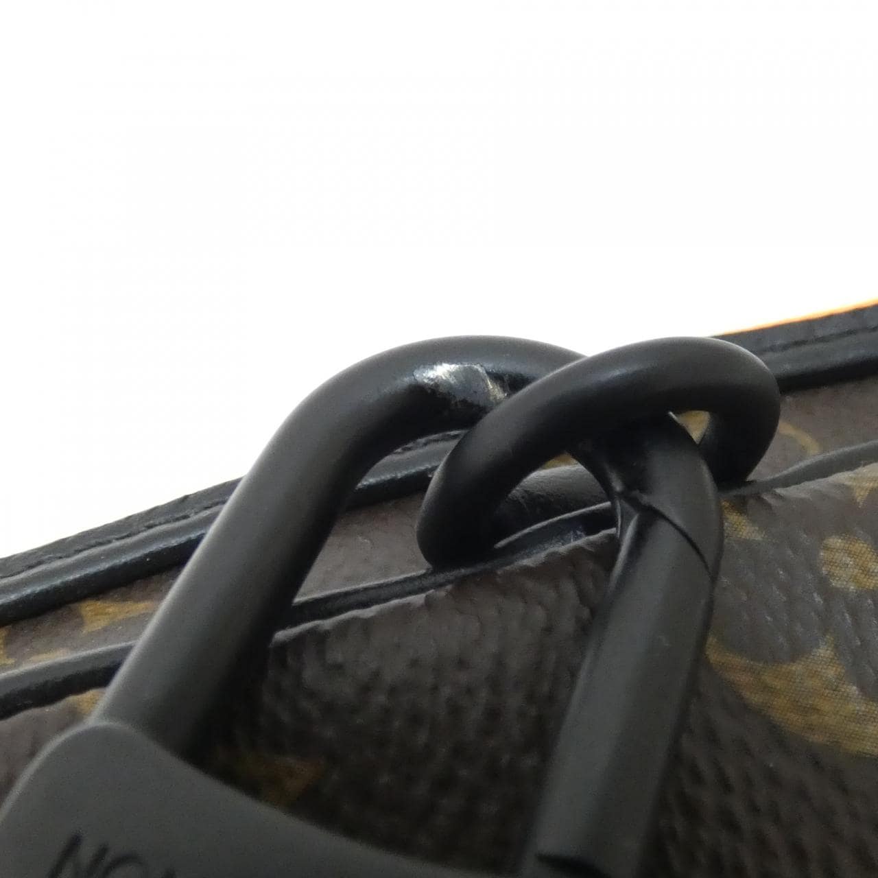 ルイヴィトン モノグラム(LVフレンズ) キーポル ポーチ M80130 ポーチ