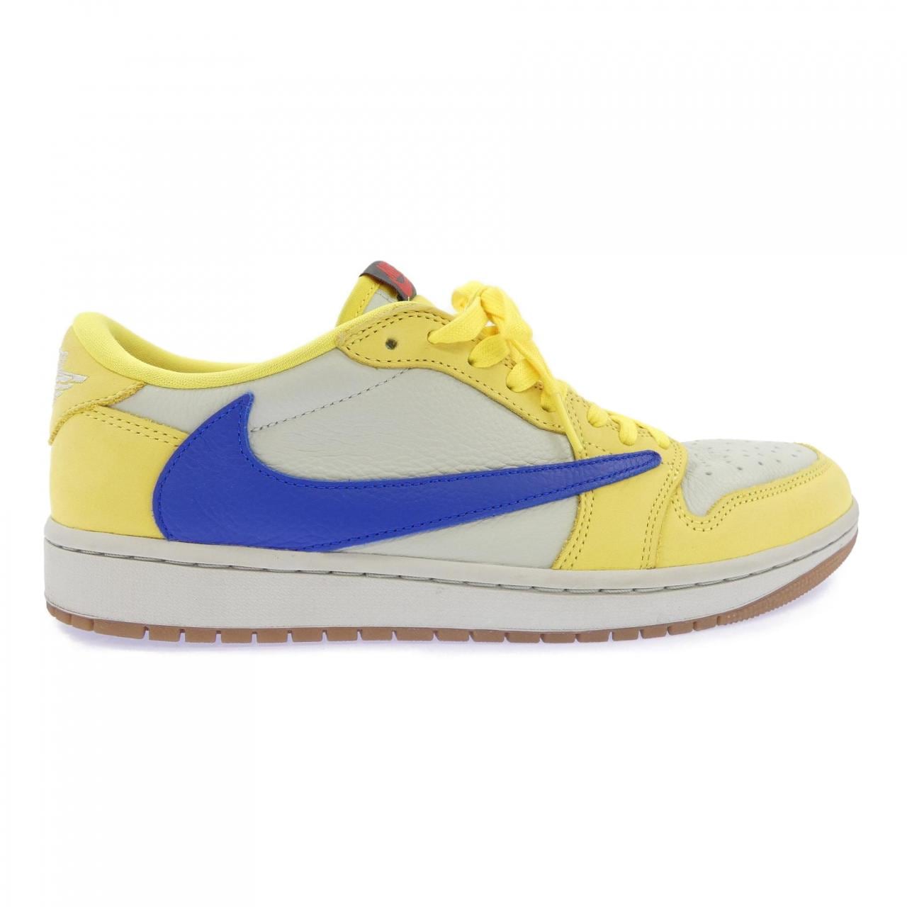 ナイキ ジョーダン NIKE JORDAN DZ4137-700 TRAVIS SCOTT スニーカー