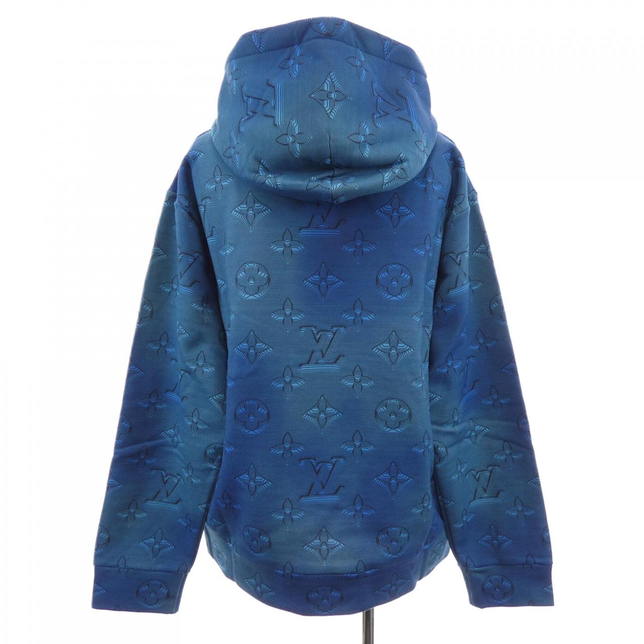 ルイヴィトン LOUIS VUITTON プリンテッドオールオーバーフーディ HNY41WIHN パーカー