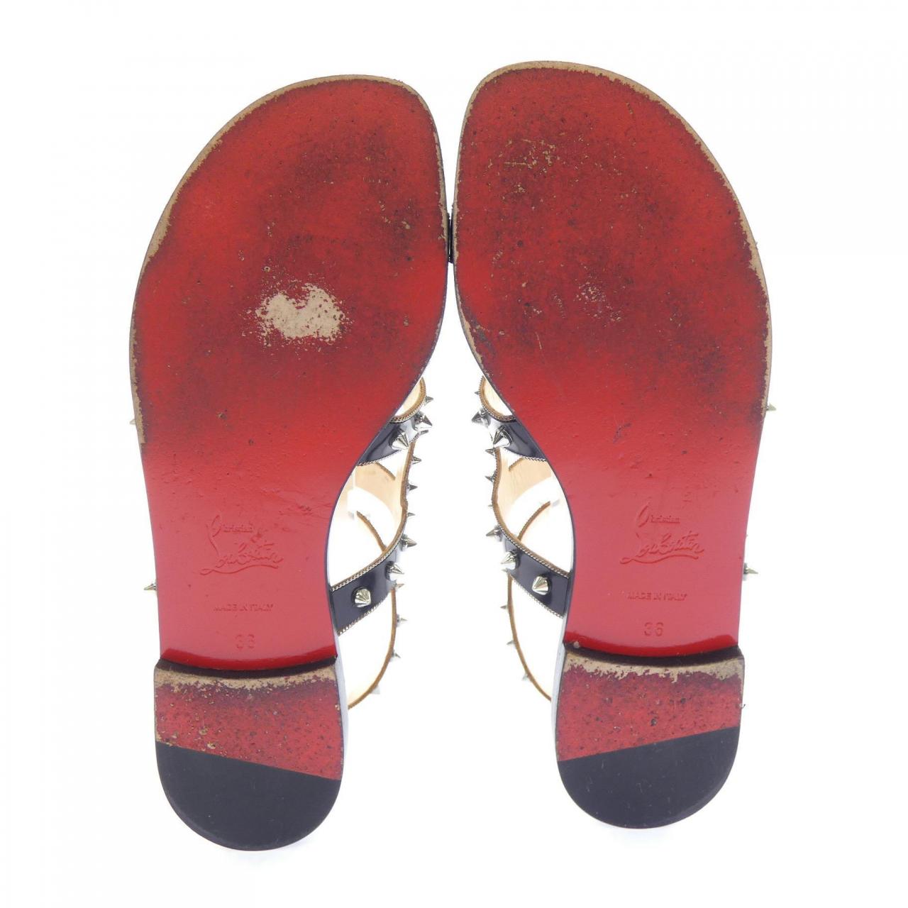クリスチャンルブタン CHRISTIAN LOUBOUTIN サンダル