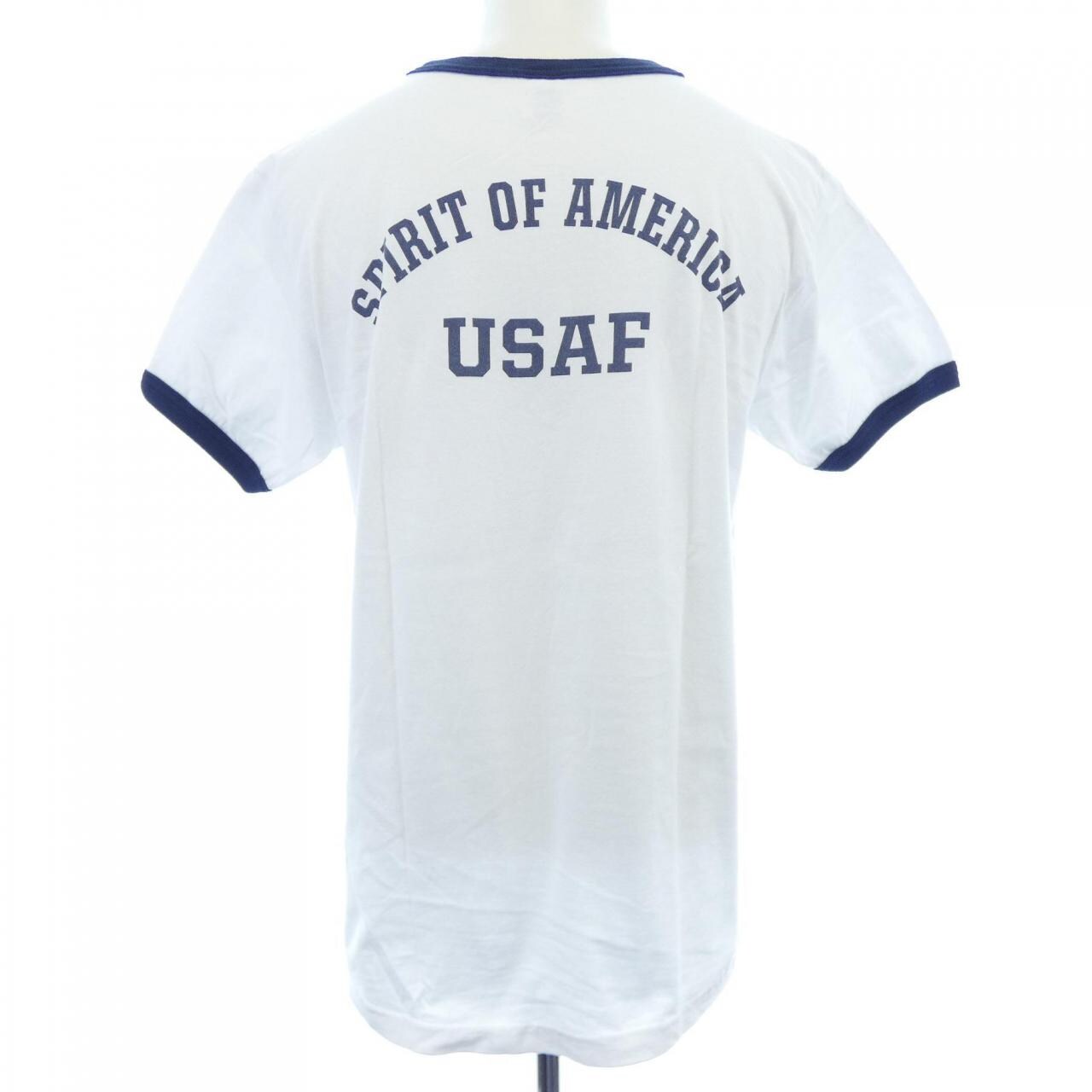 バズリクソンズ BUZZ RICKSON'S Tシャツ