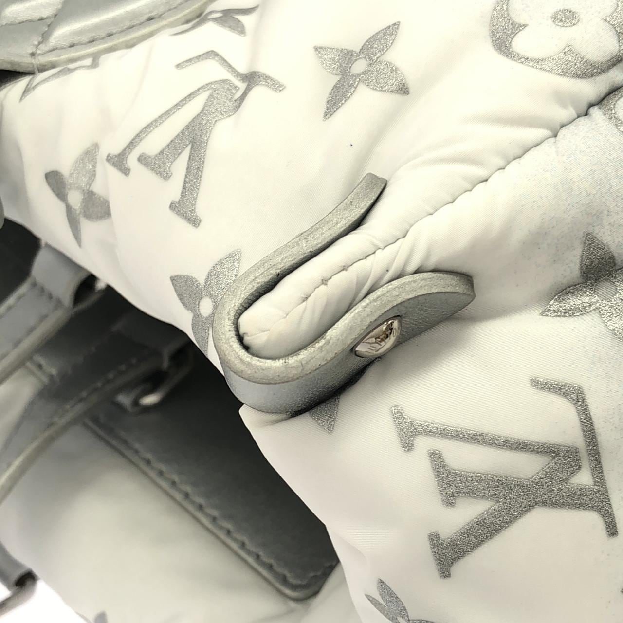 ルイヴィトン モノグラム ナイロン(LV SKI) オンザゴー MM M11847 バッグ
