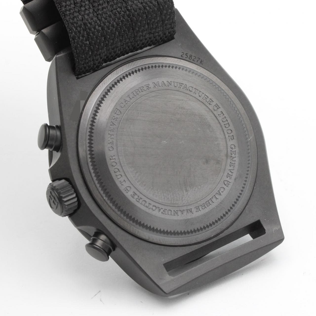 チューダー/チュードル ペラゴスFXD クロノ M25827KN-0001 カーボン 自動巻