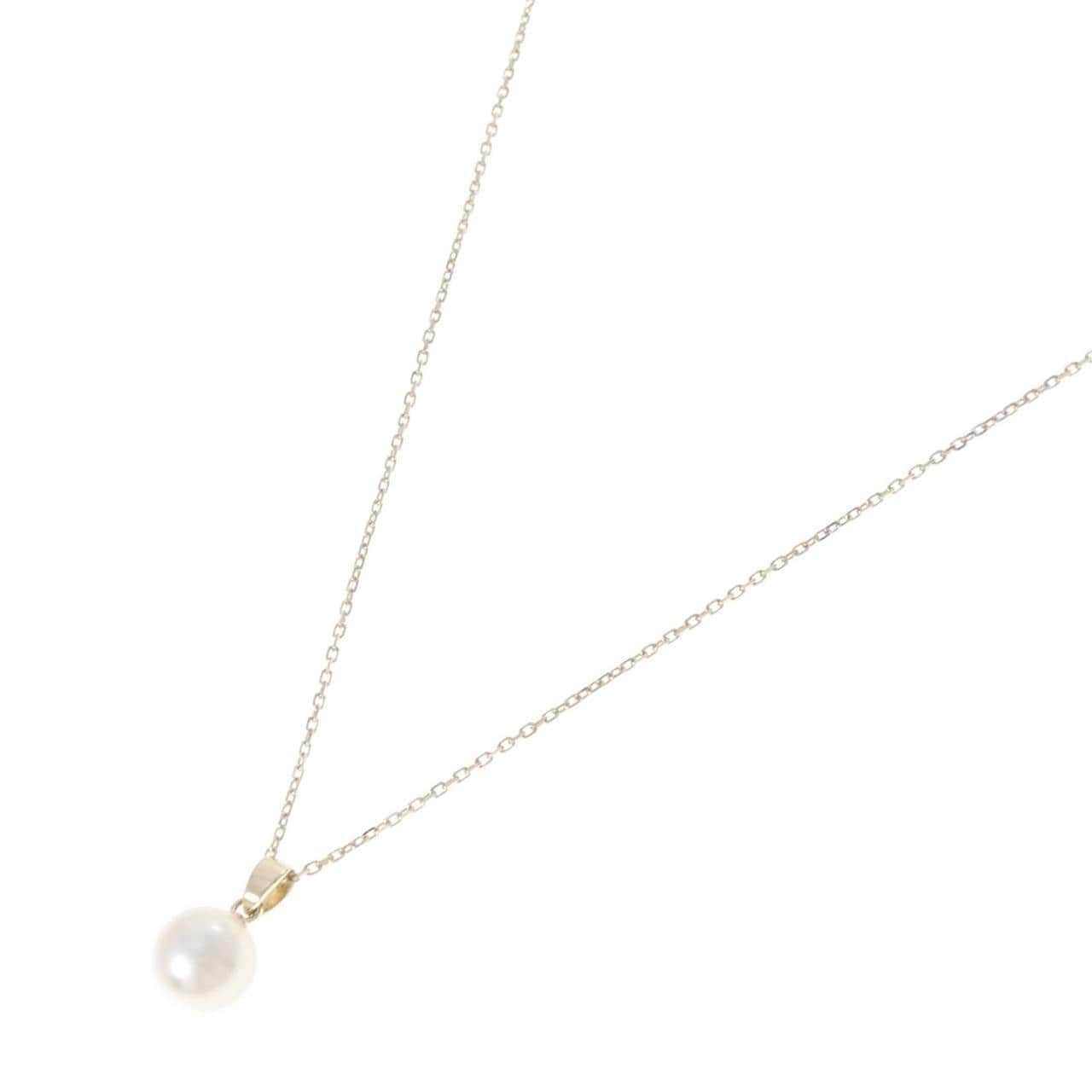 ミキモト アコヤパール ネックレス 8.4mm