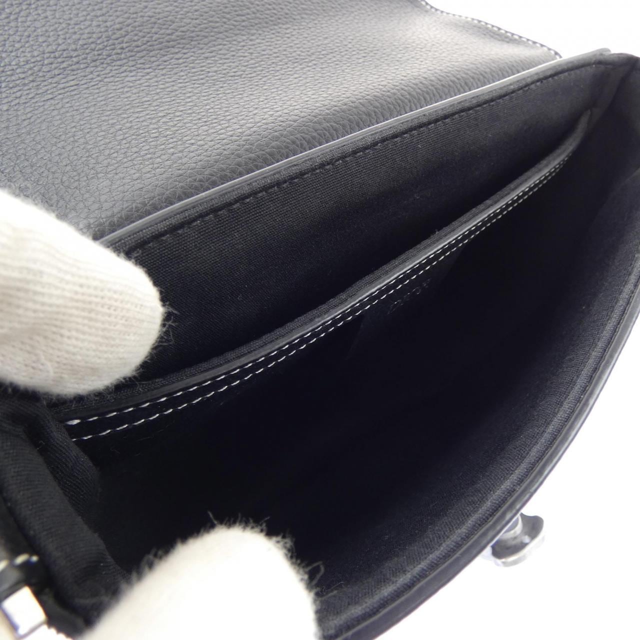 ディオール DIOR SADDLE ポーチ 2ADCA435YKK BAG