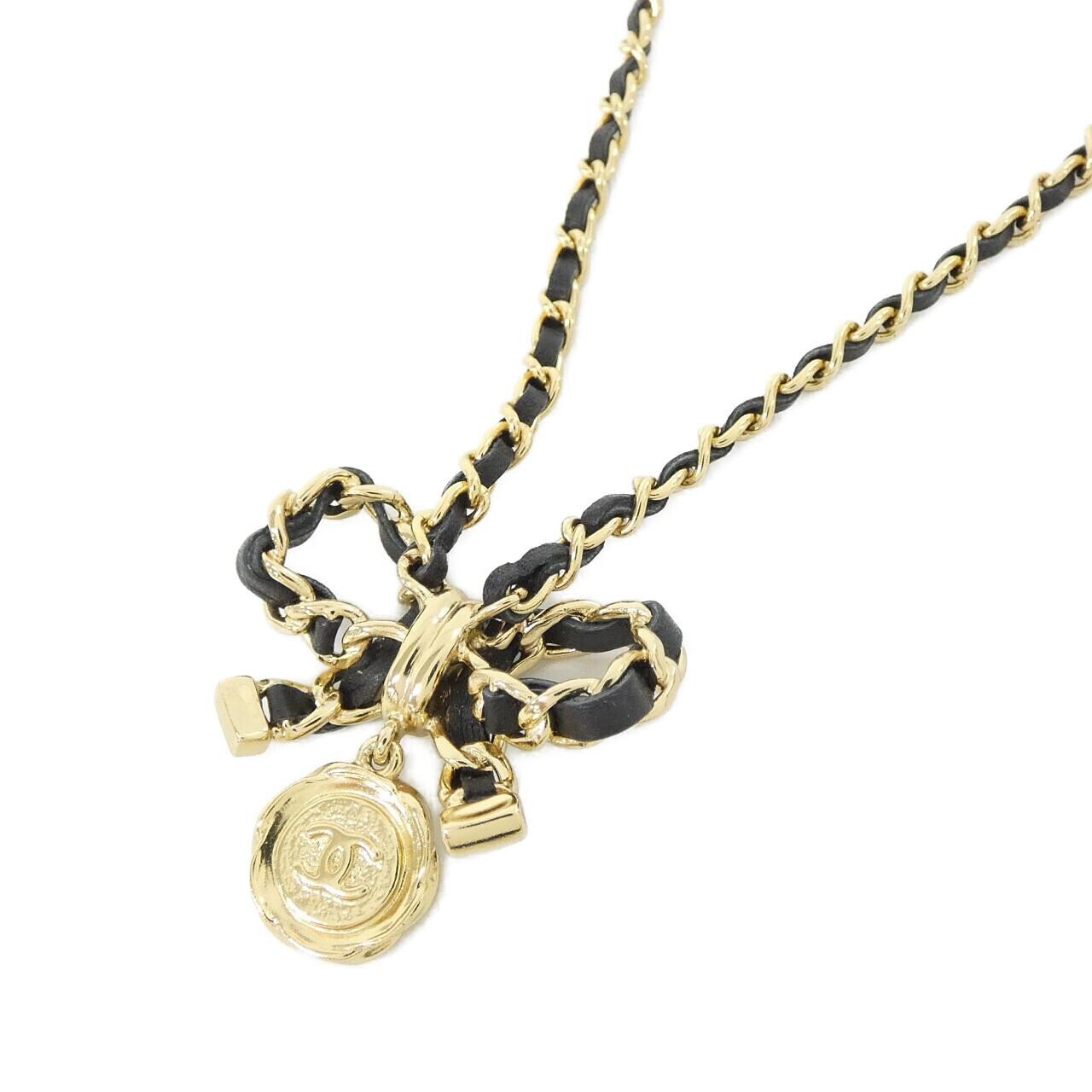シャネル AB8741 ネックレス