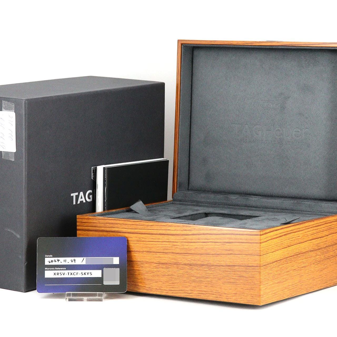 タグ･ホイヤー オータヴィア WBE5191.FC8276 ブロンズ 自動巻