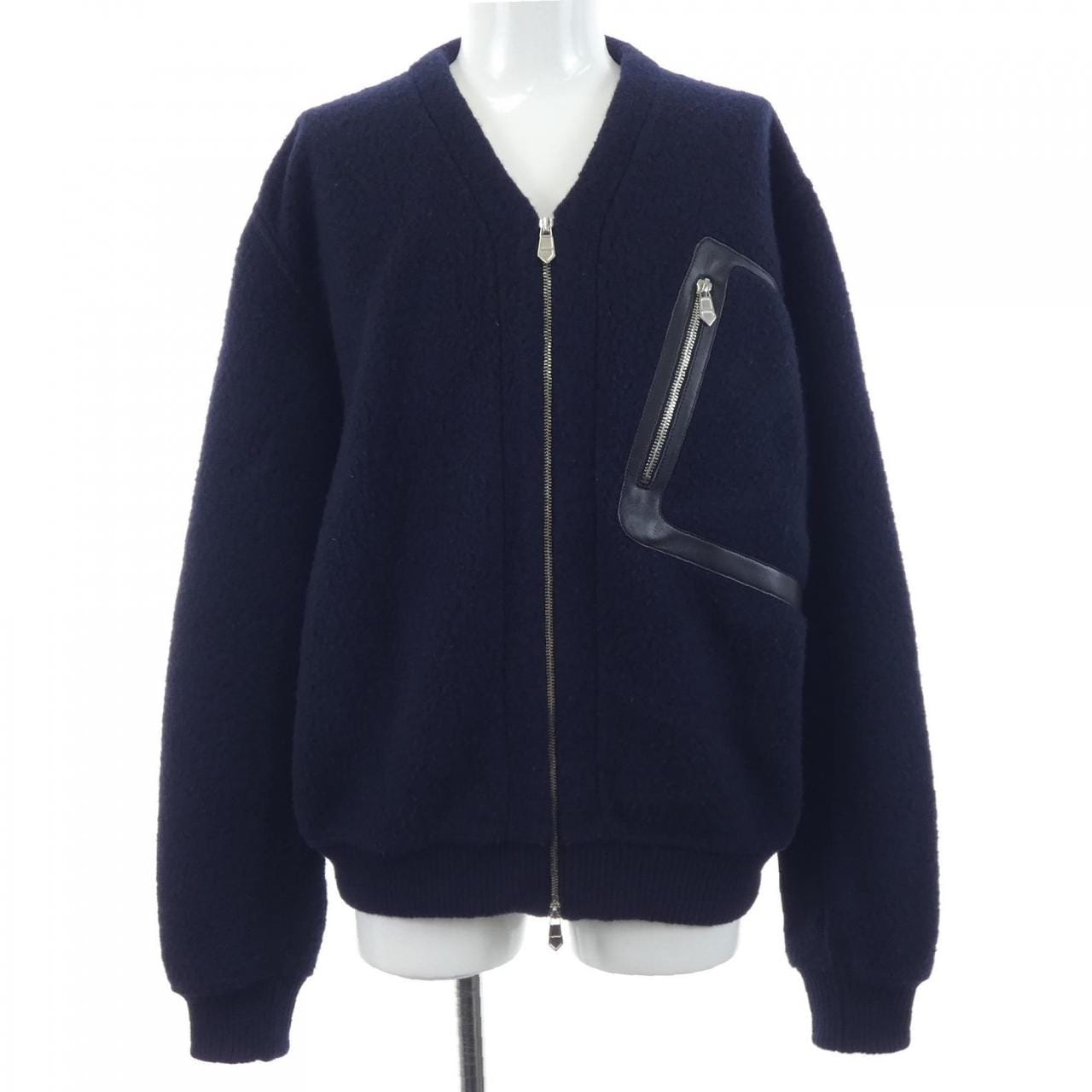 エルメス HERMES 567725HA カーディガン