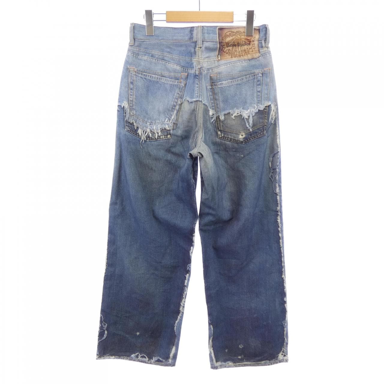 アクネストゥディオズ ACNE STUDIOS RW-UX-TROU000001 ジーンズ