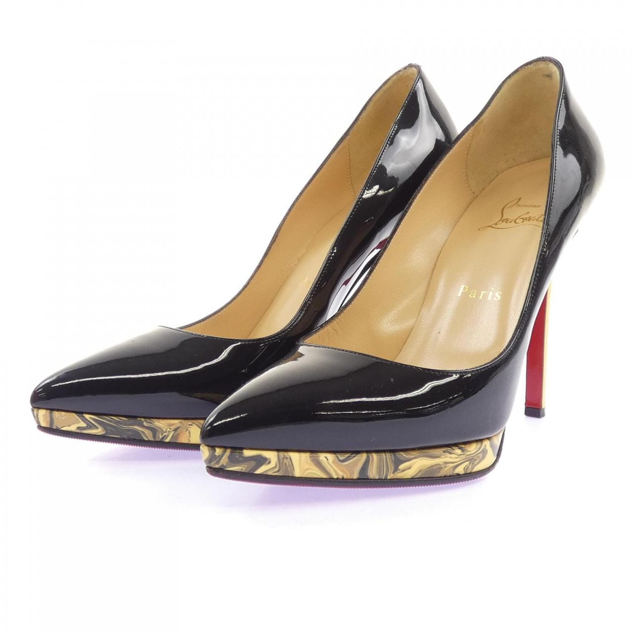 クリスチャンルブタン CHRISTIAN LOUBOUTIN パンプス