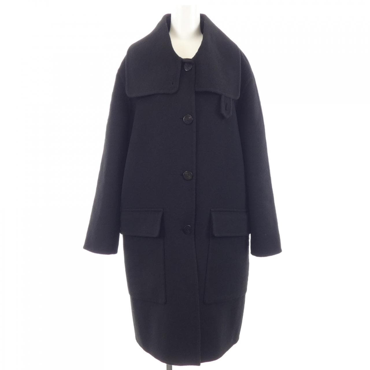 エルメス HERMES *07-7100 コート