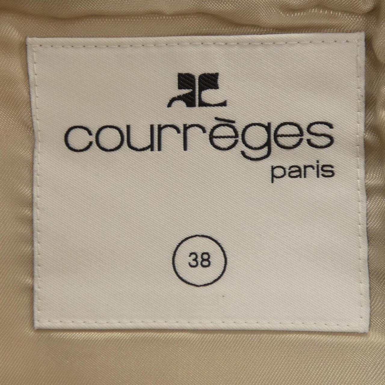 クレージュ Courreges PERCJU001 スカート