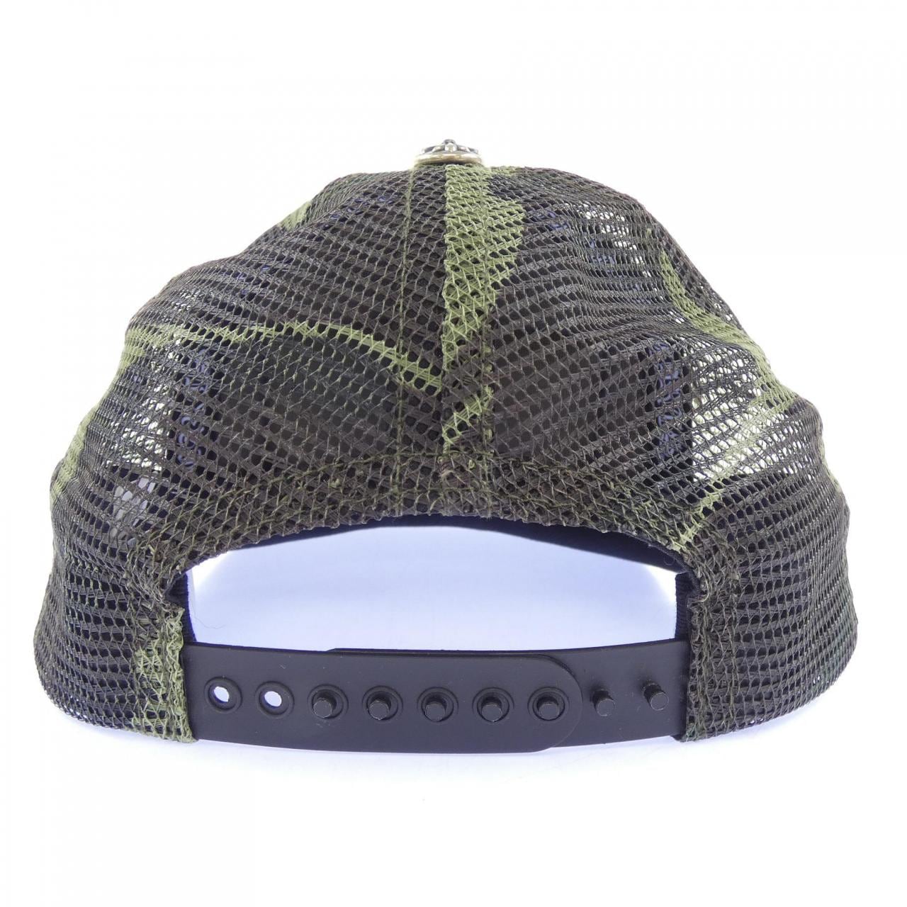 クロムハーツ CHROME HEARTS TRUCKER CAP 304145894******036 キャップ