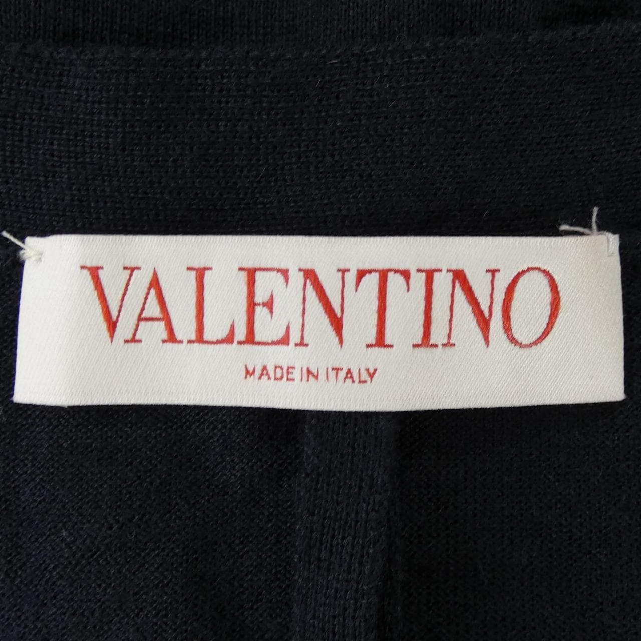 ヴァレンティノ VALENTINO 3B3KA06D857 カーディガン