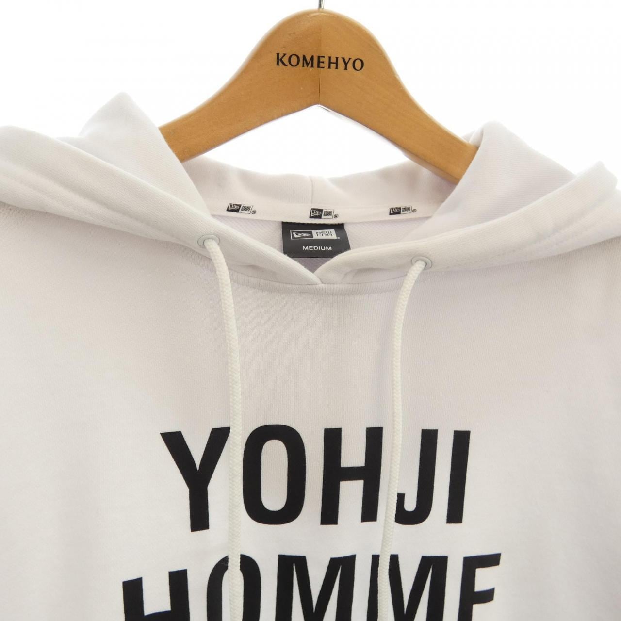 Yohji Yamamoto Pour PARKER Hoodie