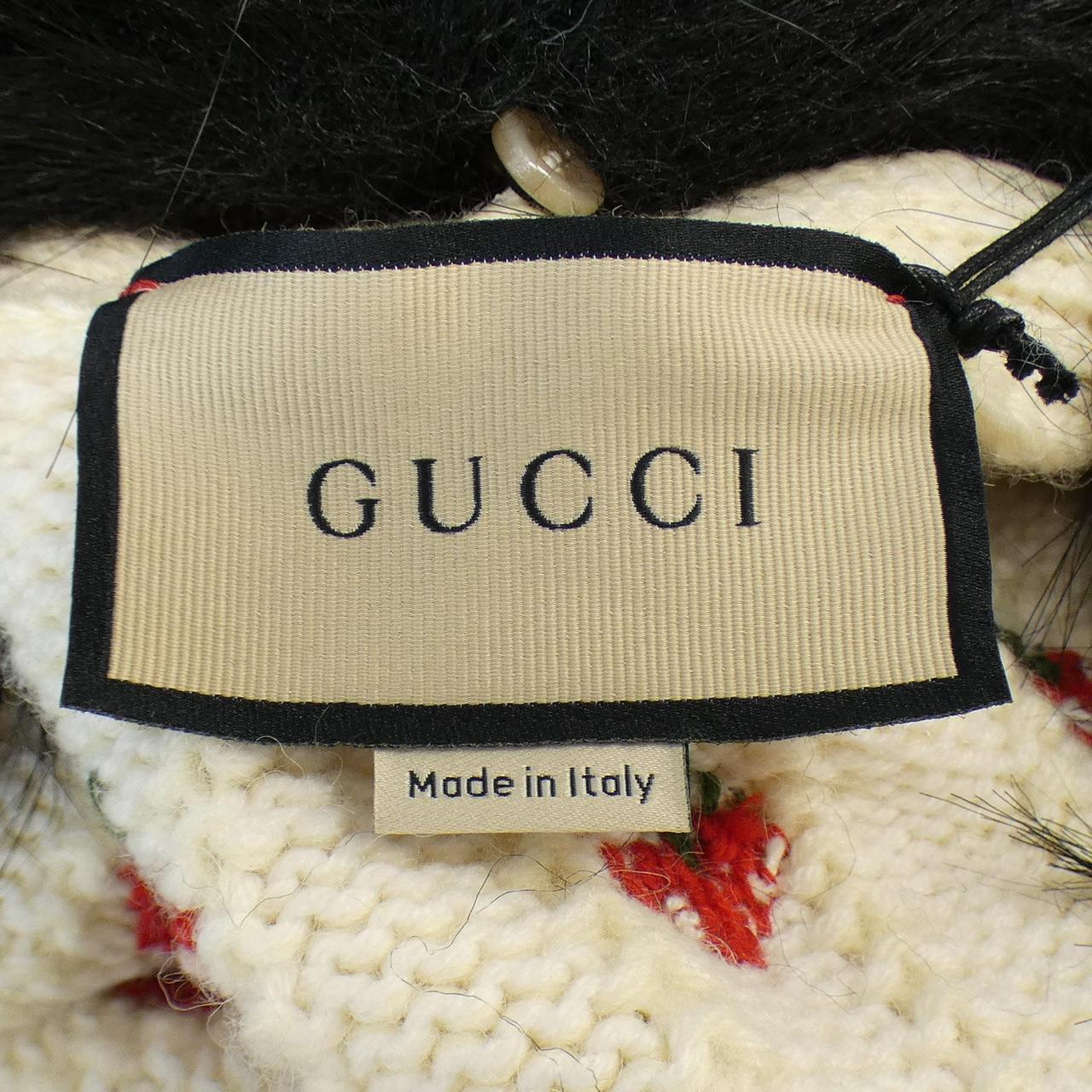 グッチ GUCCI カーディガン