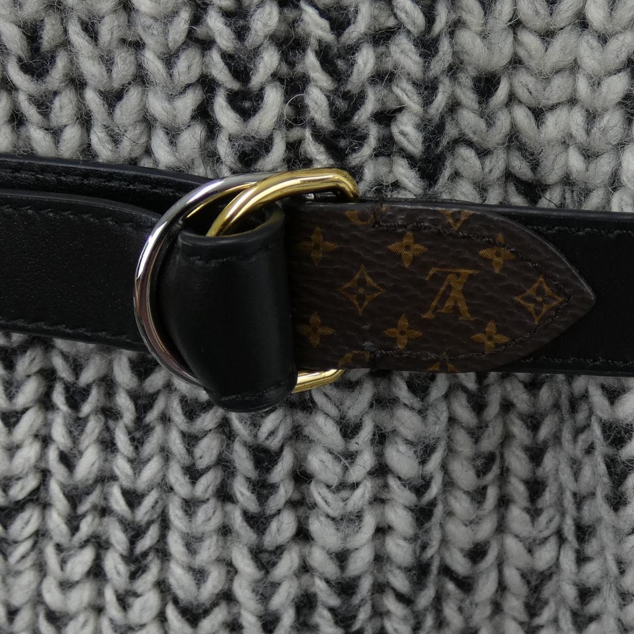 ルイヴィトン LOUIS VUITTON ニット