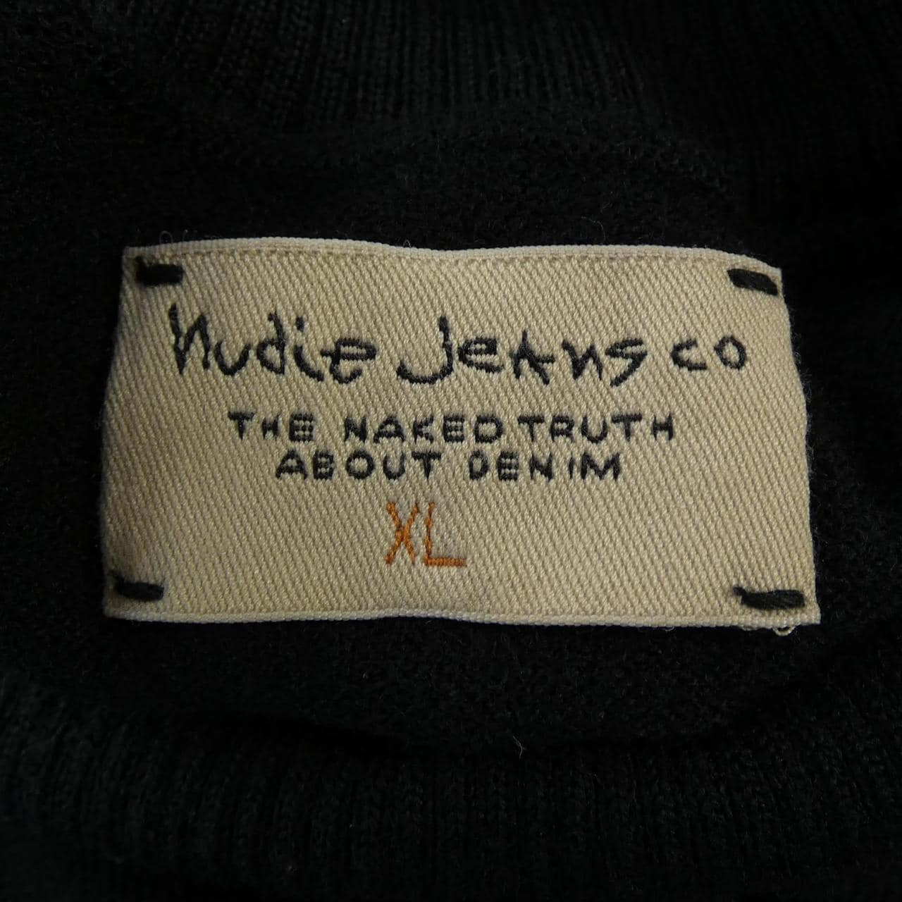 ヌーディージーンズ NUDIE JEANS ニット