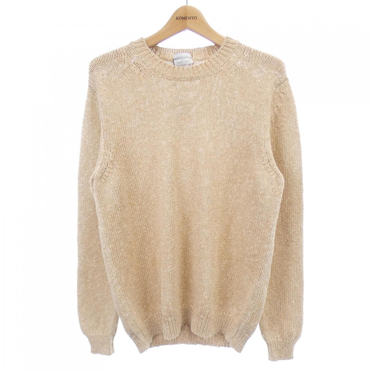 セッテフィーリカシミヤ SETTEFILI CASHMERE ニット