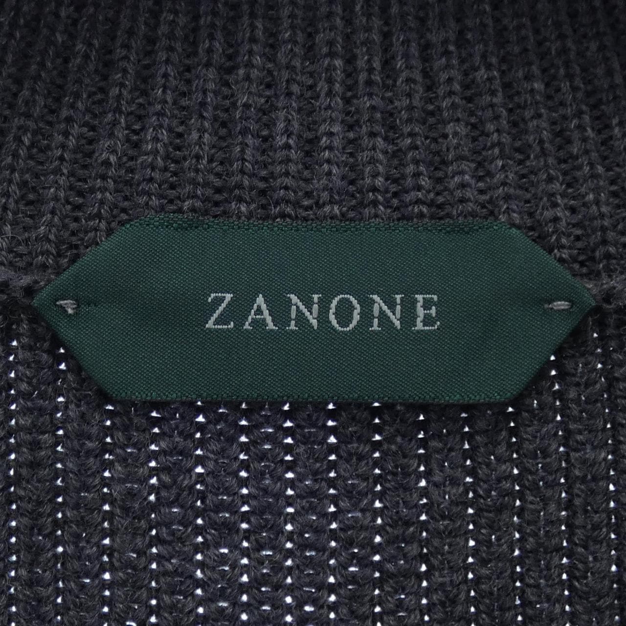ザノーネ ZANONE カーディガン