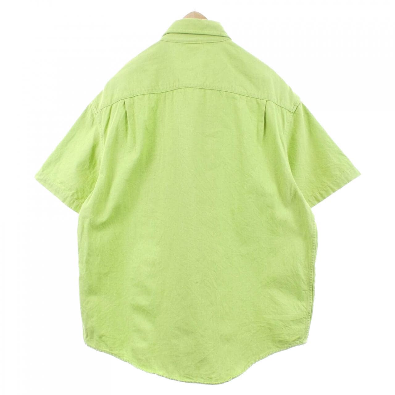 シュプリーム SUPREME INVERT DENIM S/S SHI S／Sシャツ