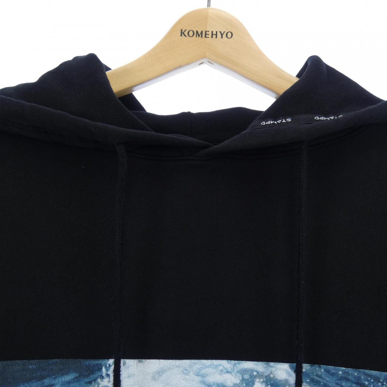 スタンプド STAMPD パーカー