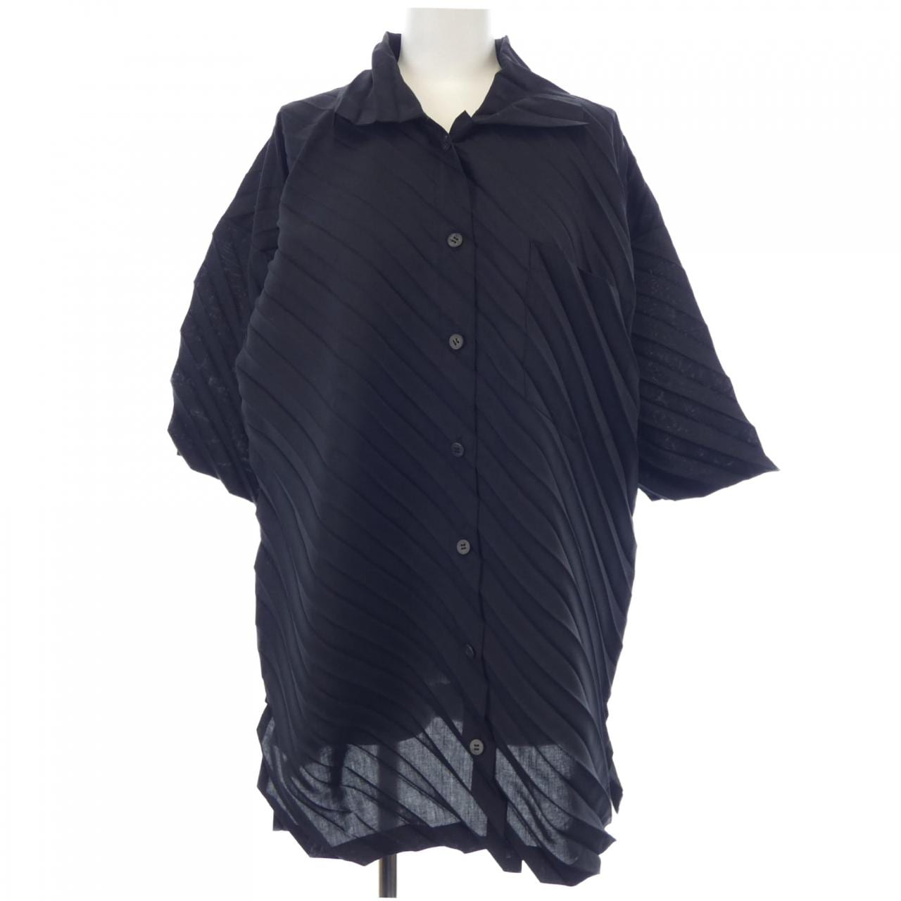 ミーイッセイミヤケ me ISSEY MIYAKE MI71FJ503 シャツ