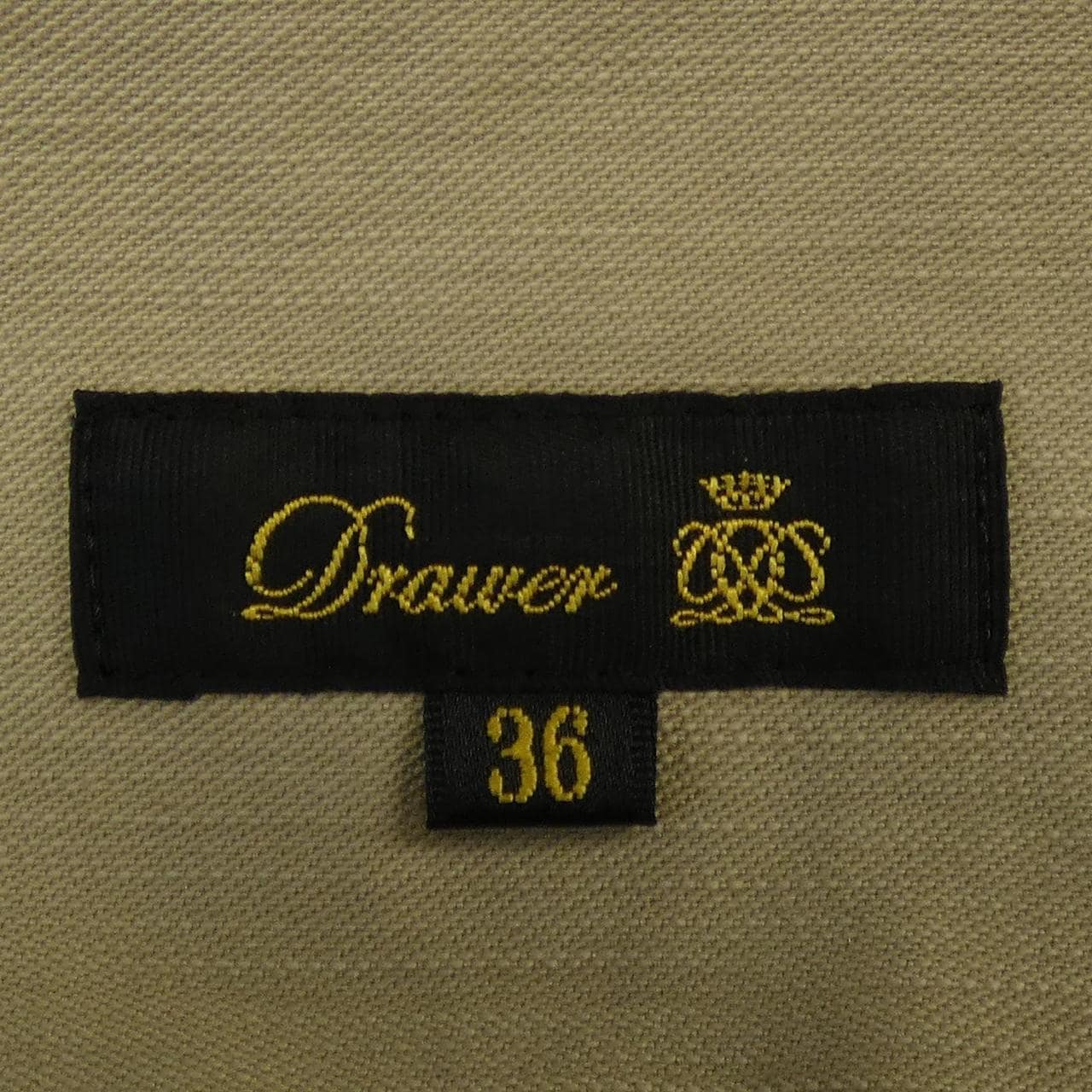 ドゥロワー DRAWER 6524-299-1457 スカート