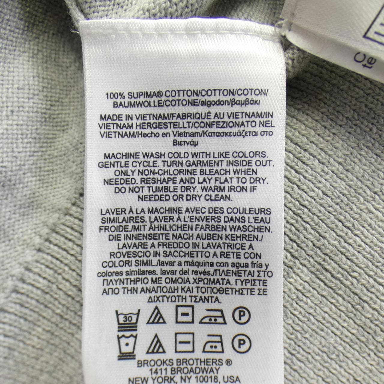 ブルックスブラザーズ BROOKS BROTHERS カーディガン