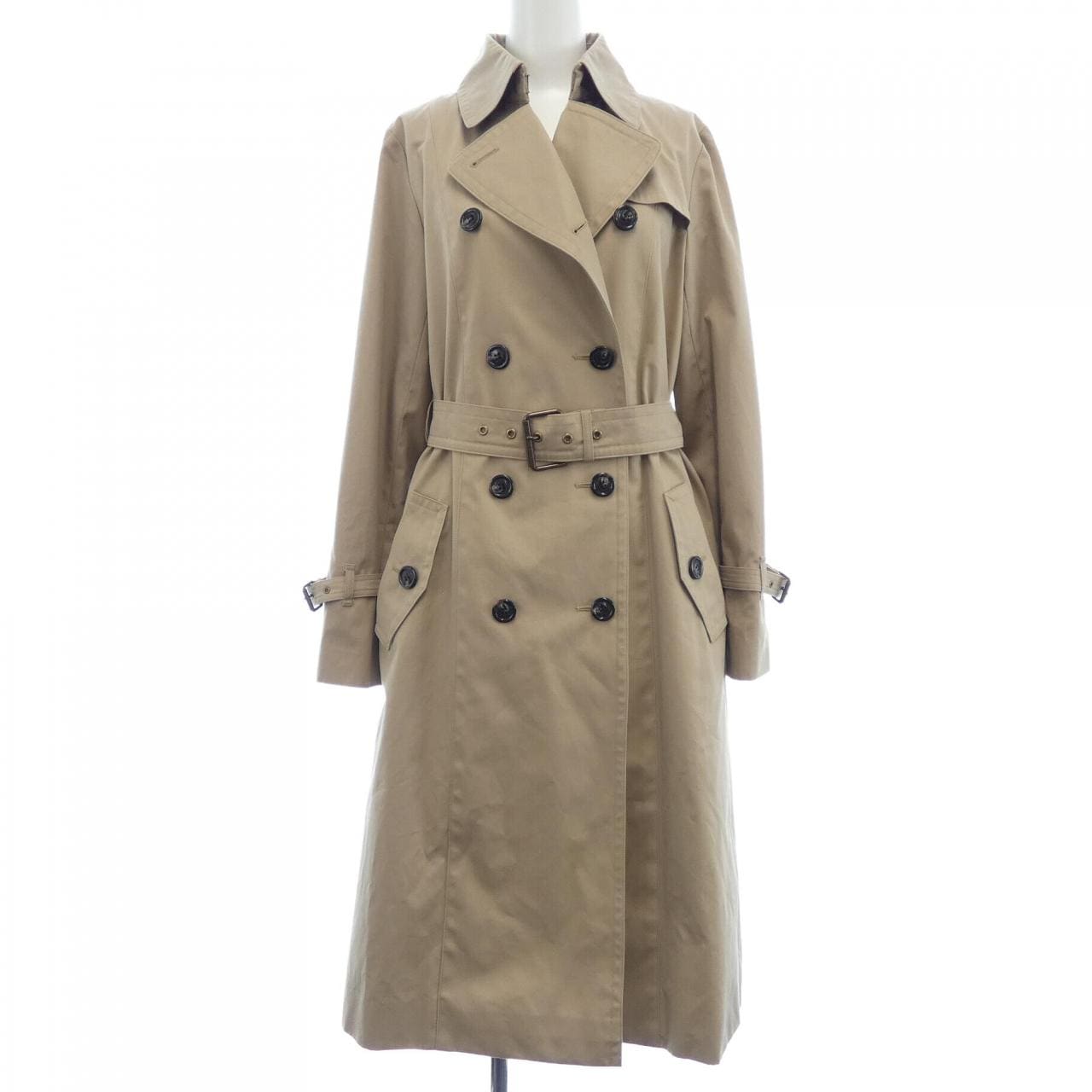 ブルーレーベルクレストブリッジ BLUE LABEL CRESTBRIDGE トレンチコート