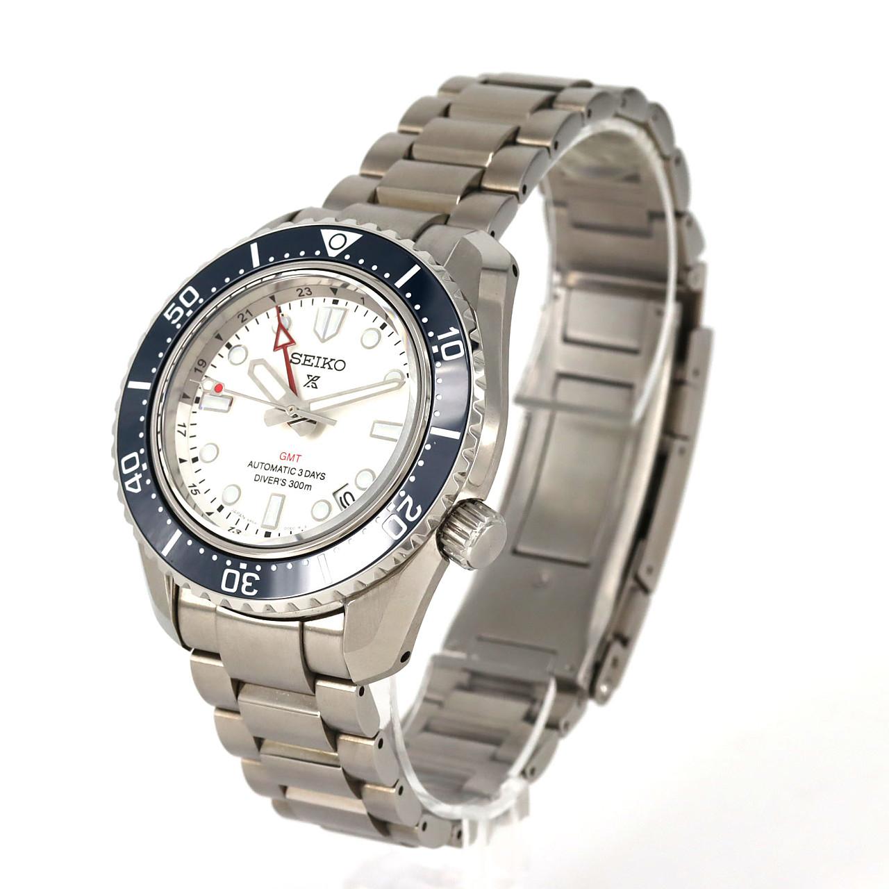 セイコー プロスペックス 6R54-00P0/SBEJ029 SS 自動巻